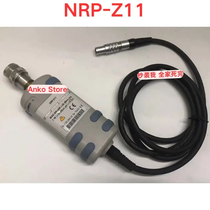 Second-hand test OK ，NRP-Z11 power sensor