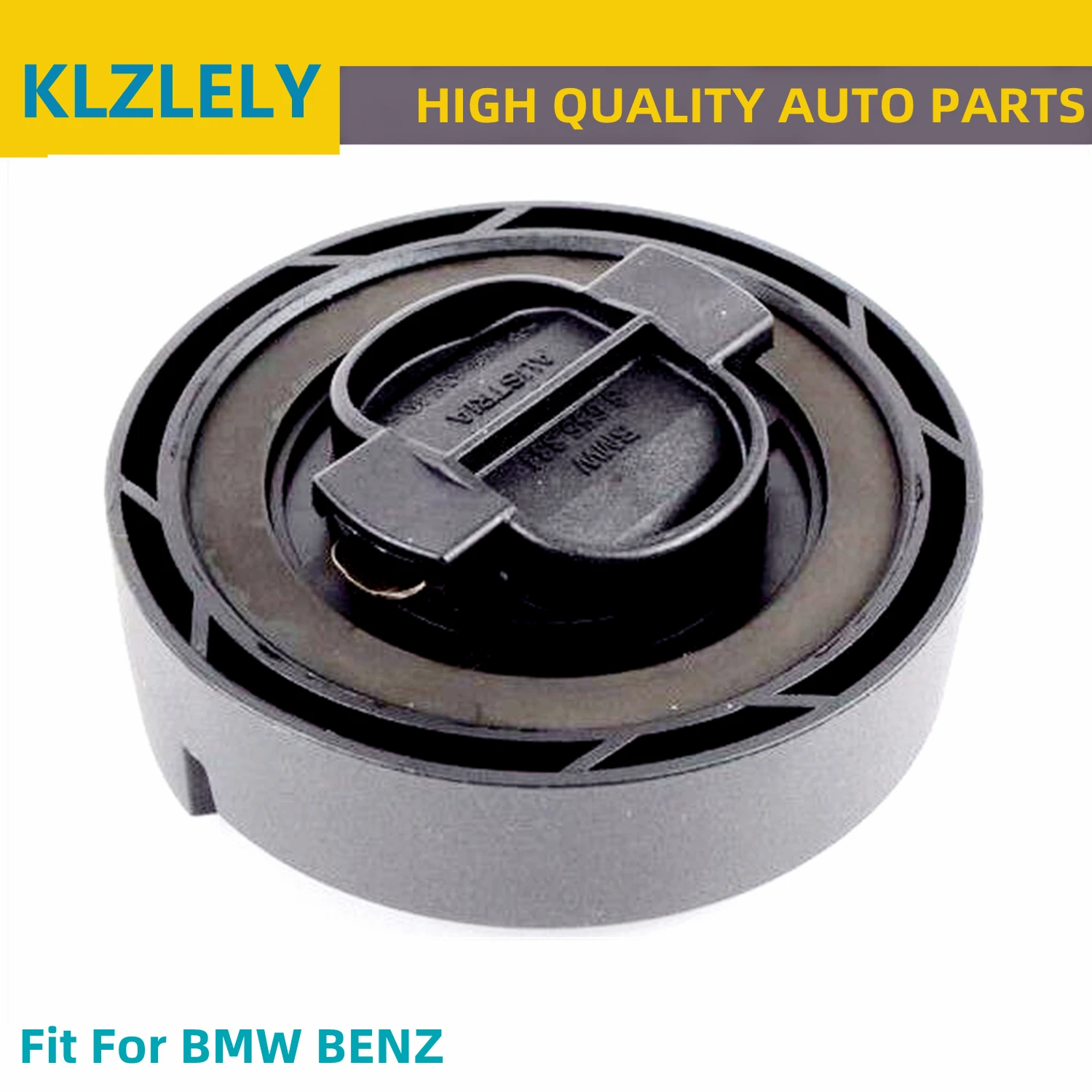 Tapa de llenado de aceite para MINI F56 F55 Clubman F54 Cabrio F57 Countryman F60, cubierta de llenado de tanque de combustible 11128655331, 2 unidades