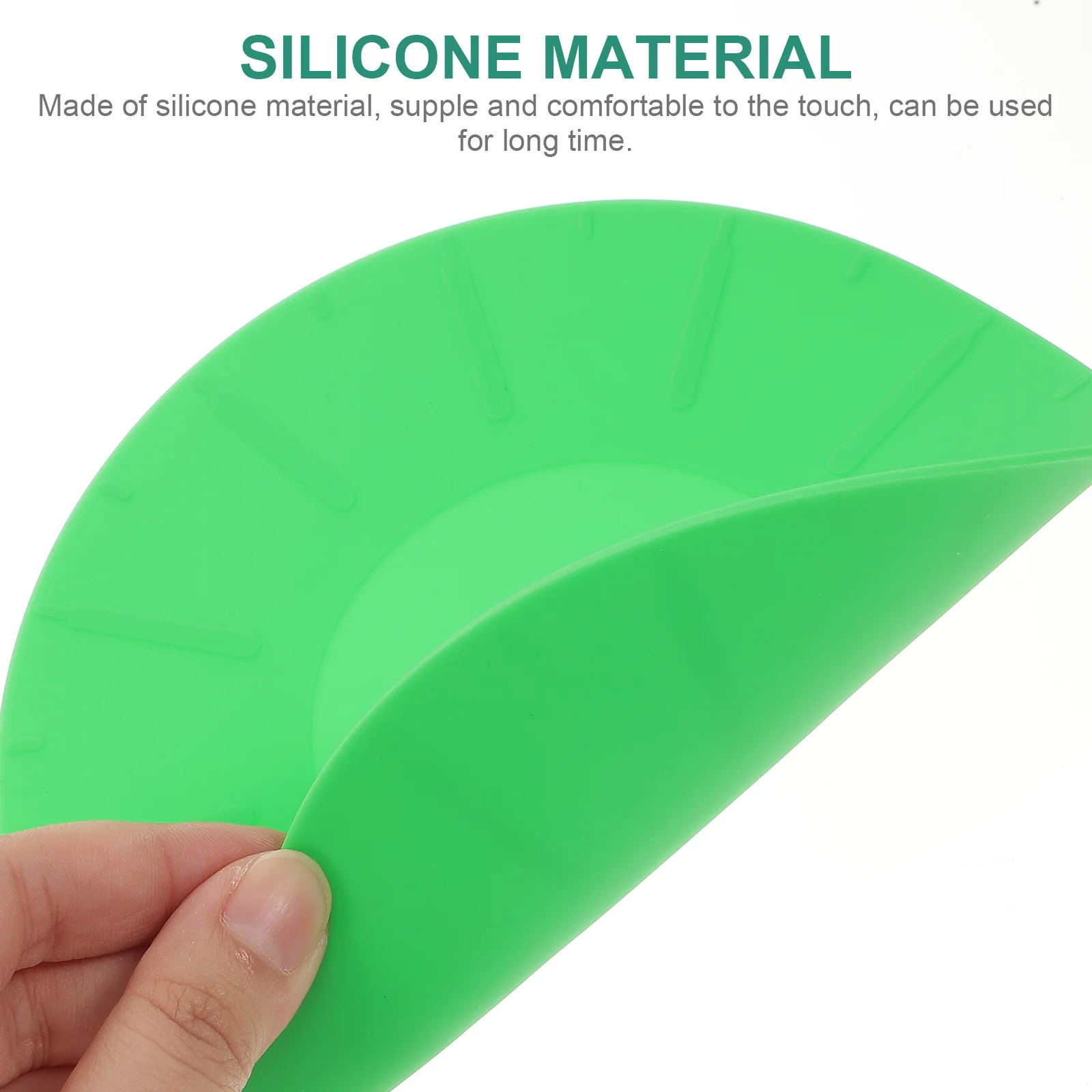 

Silicone Record Player Mat Turntable Pad Vinyl Protective Anti Vibration Static Slipmat DJ Equipment Accessories