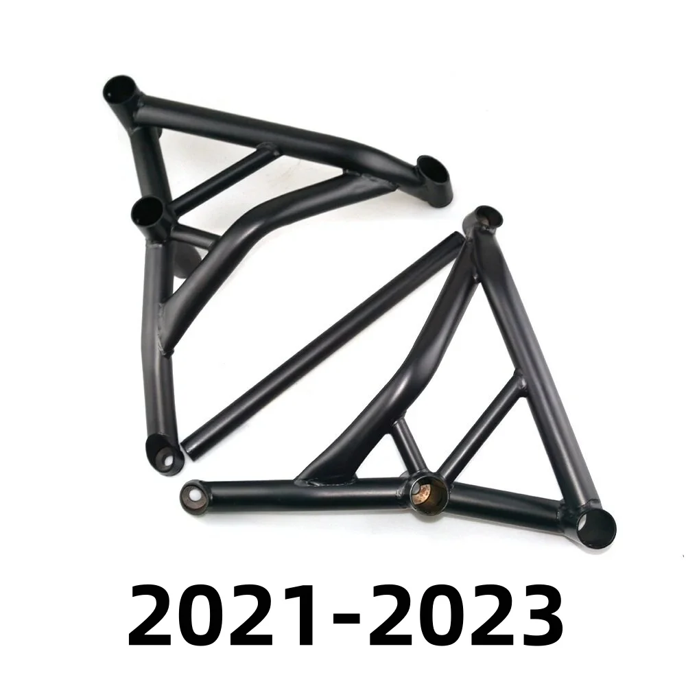 Crash Guard Engine Bumper Anti-fall Bar for Yamaha MT-09/FZ09 2017-2023