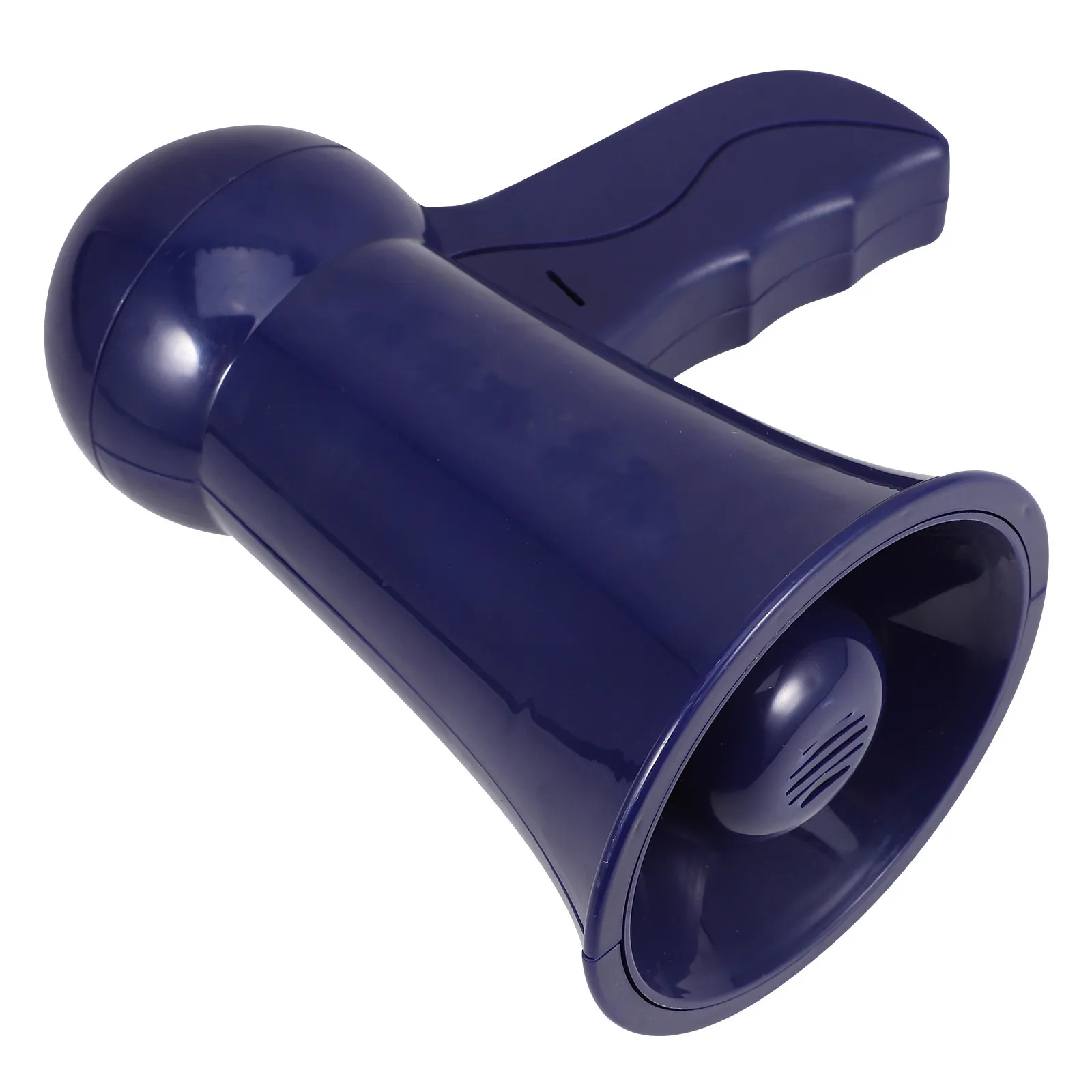 

Simulation Megaphone Prop for Kids Pretend Play Police Firefighter Roleplay Portable Voice Amplifier Bullhorn for Children