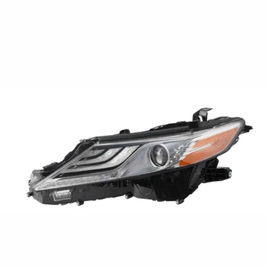

FOR 2021-2023 Toyota Camry (High-end white version in the US) Headlights OE L 81150-06D72 R 81110-06D72