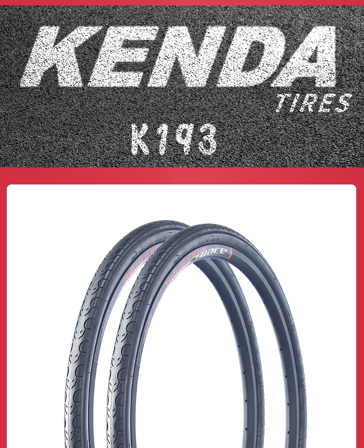 2 Stück KENDA K193 700*28C Rennradreifen 14 16 18 20 24 26 Zoll 1,25 1,5 1,75 1,95/700*25 32 35 38 40C Mountainbike-Reifen – Detail 2