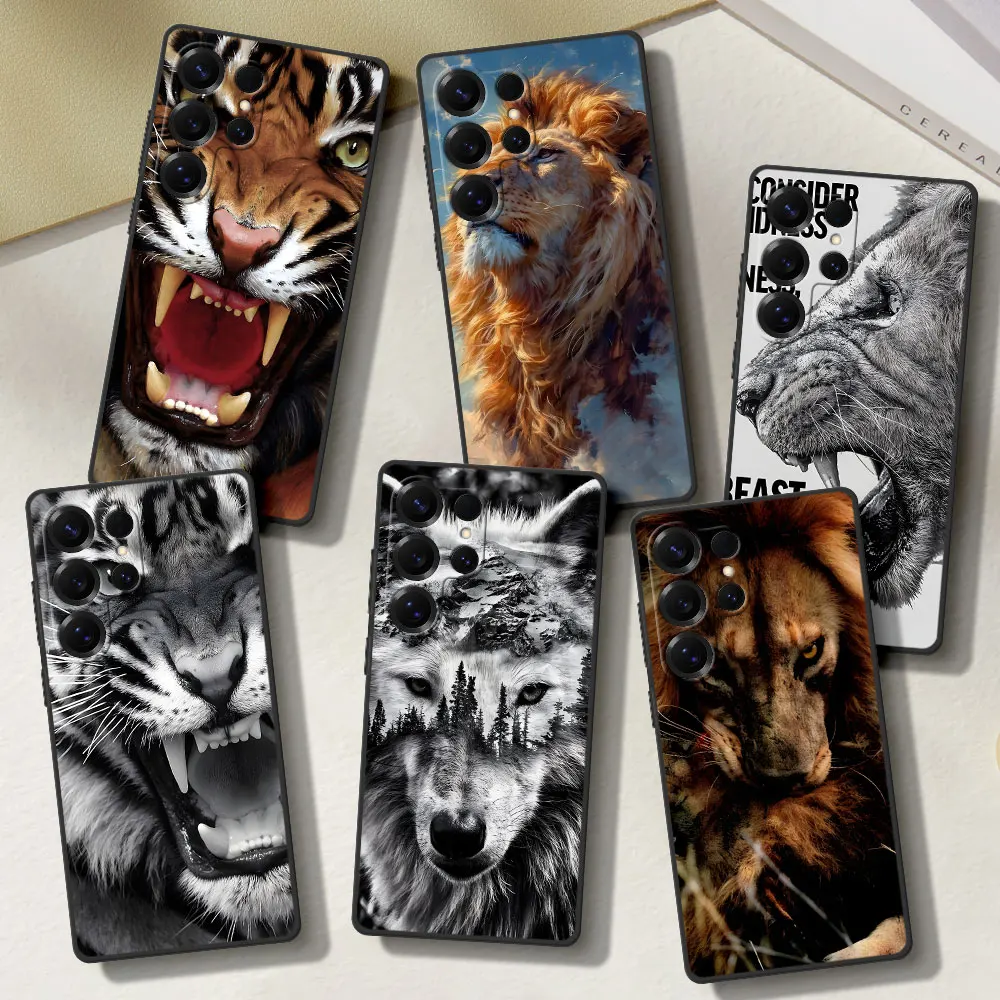 Lion Tiger Beast Ki… - image