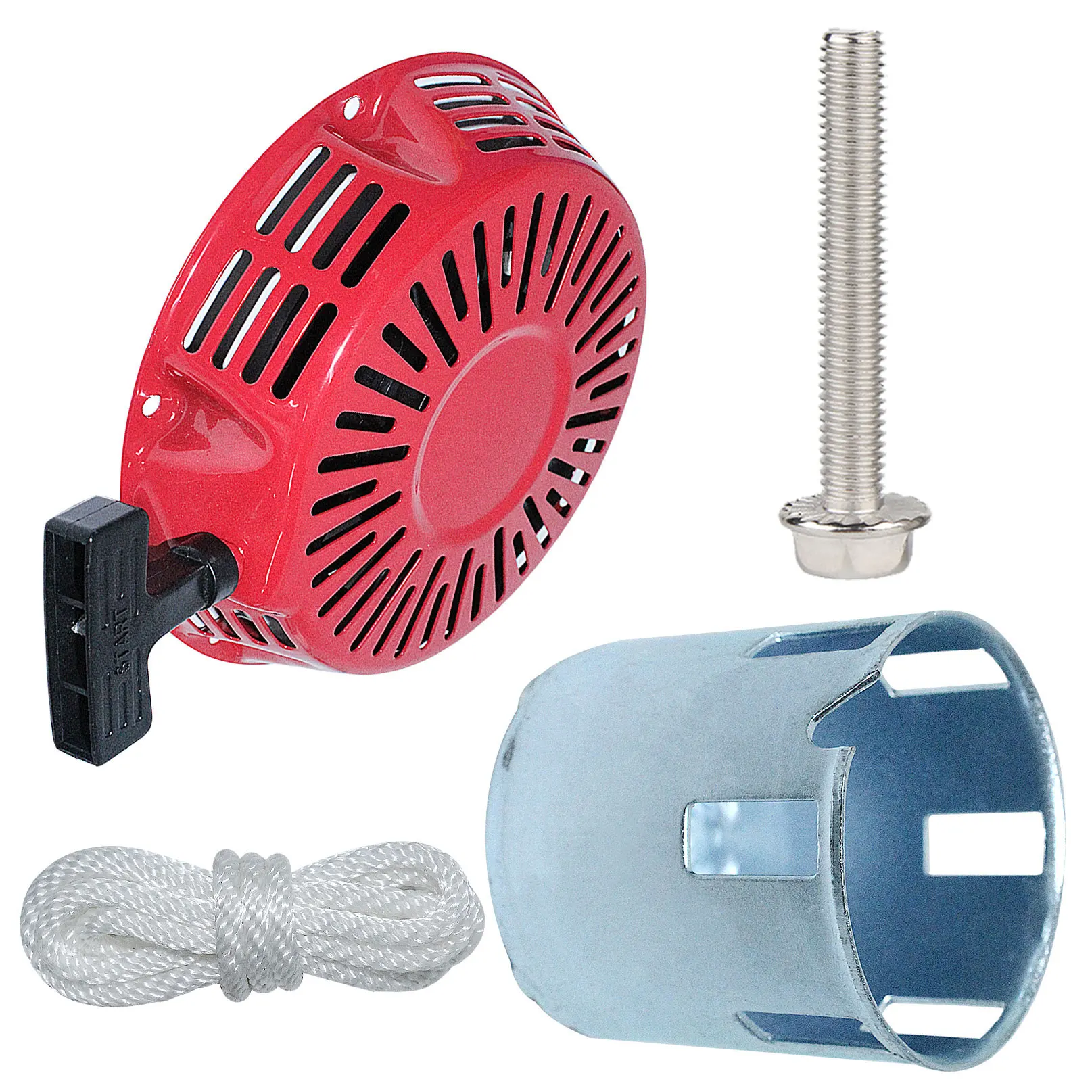 بداية الارتداد لهوندا GX340 ، GX390 ، GX420 ، GX610 ، GX620 ، لشحن الميناء Predato ، للاستنساخ 339c ، 389cc ، 420cc ، 439cc ، 459cc