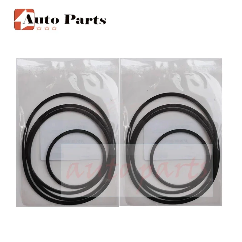 JF015E RE0F11A Transmission Clutch Repair D-ring Pulley Kits  For Nissan Sentra  Gearbox Oil Seal Rings JF015 Car Accessories