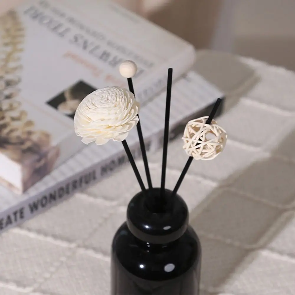 10 قطعة/الحقيبة طويلة الأمد الألياف العصي الناشر ببطء متطاير منعش النوم زيت طبيعي الناشر العطر منتشر 20/30 سنتيمتر #5