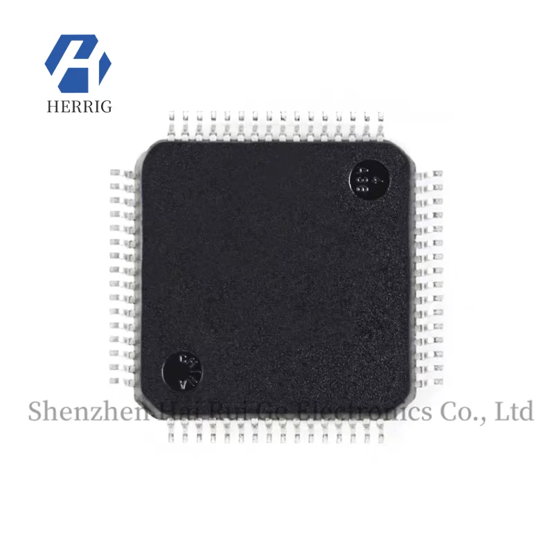 Original STM32F405RGT6 LQFP-64 ARM Cortex-M4 microcontrolador MCU de 32 bits