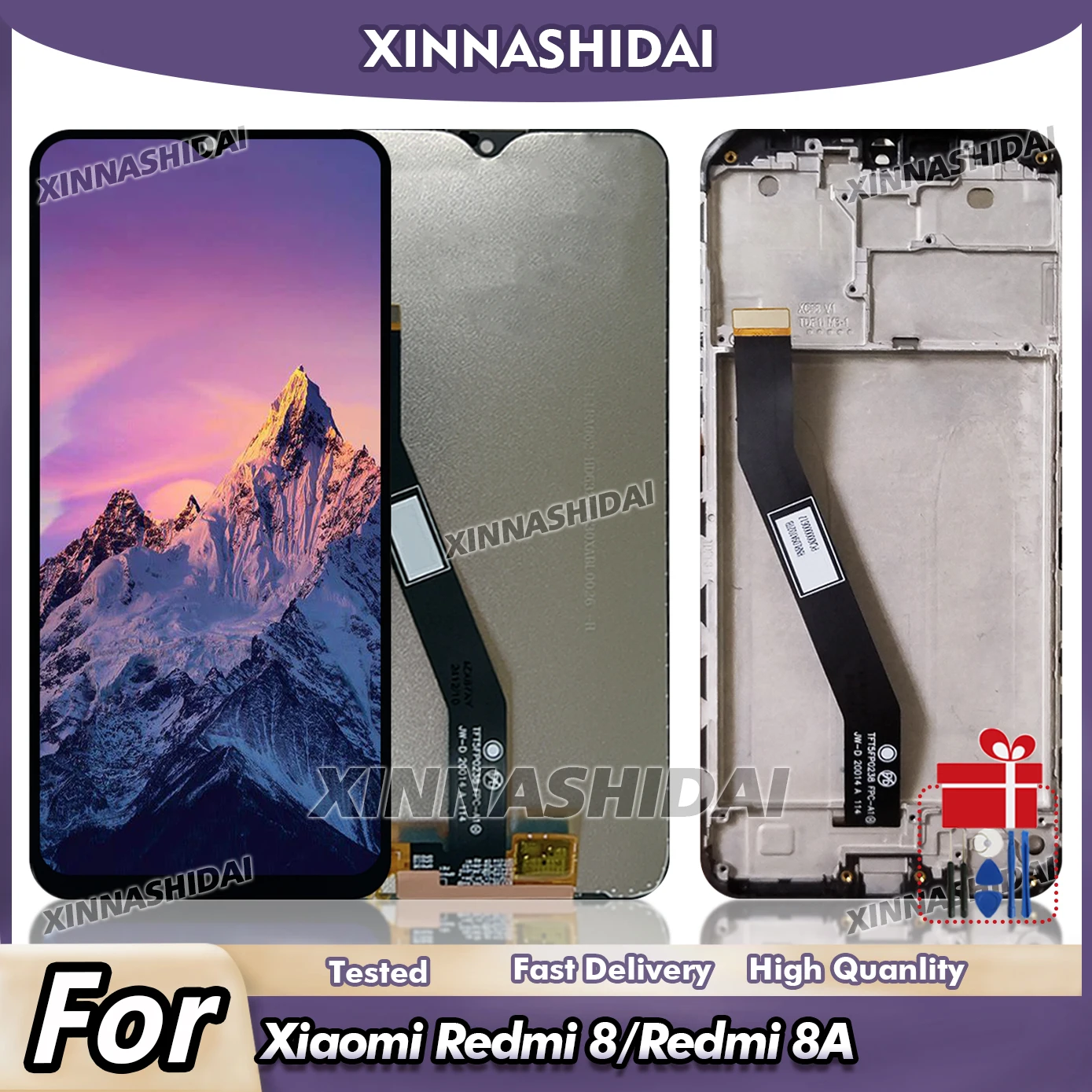 622-para-xiaomi-redmi-8-display-lcd-tela-de-toque-para-redmi-8a-m1908c3ic-mzb8255in-display-substituir-com-quadro-digitador-assembleia