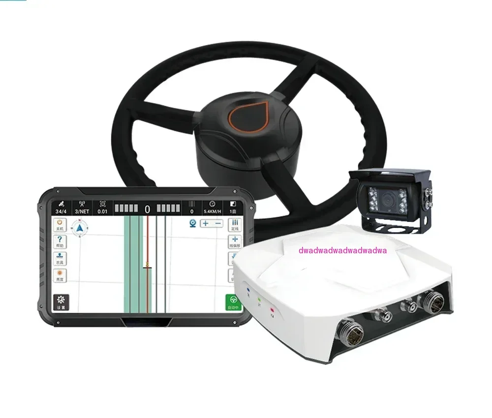 NX510 Integrated Automated Steering System Precision Agriculture Tractor Auto for Tractor Navigation Steering System RTK base st