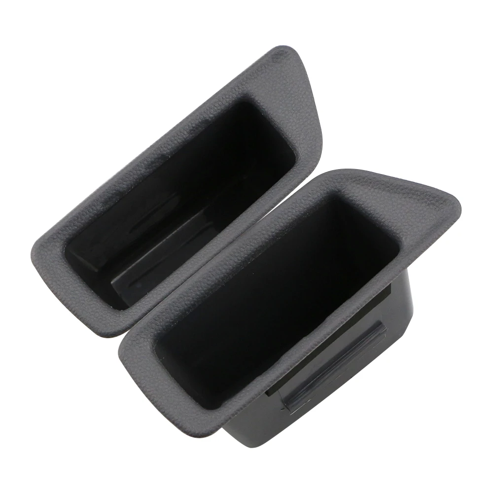 Car Glove Box for Ford New Ecosport 2018 2019 2020 Accessories Car Inner Door Armrest Front Storage Box Container Case