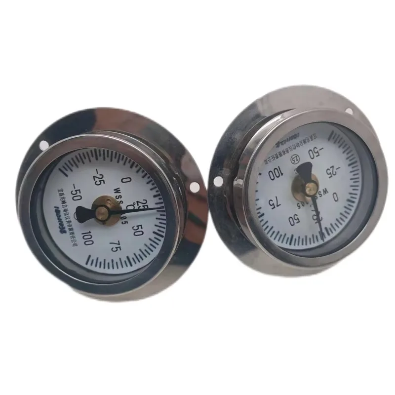 

Industrial bimetal thermometer - 50 to 100 degrees Celsius
