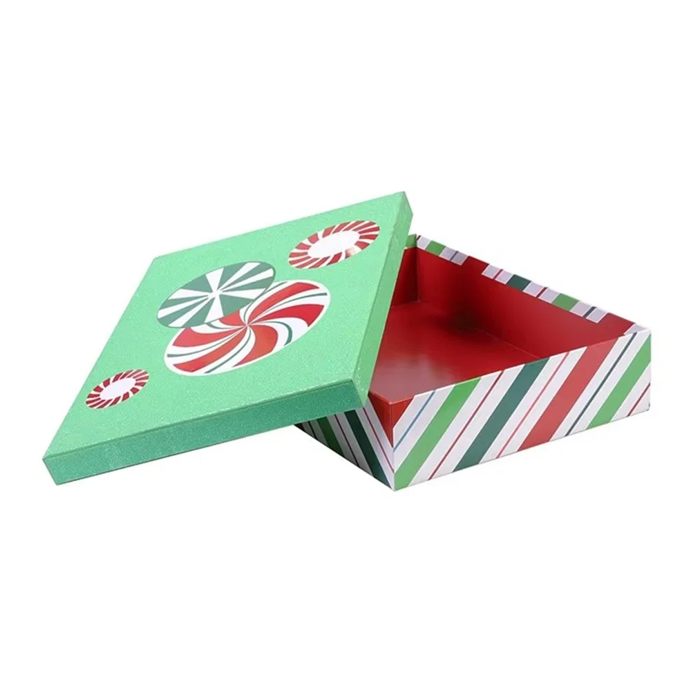 

Custom Luxury Box｜Rigid Paper Tablet Cosmetic Packaging｜Premium Lid Gift Box