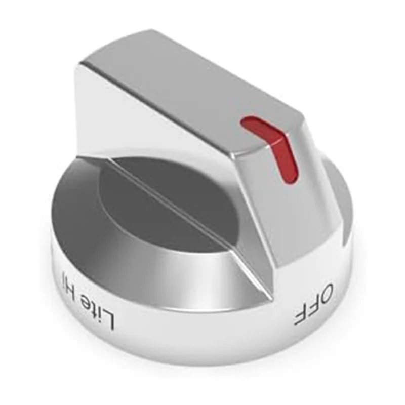 

Shoppingappliances 1PCS DG94-03500A/Z,DG94-03500U For Kitchen Oven Burner Top Stove Knob,Stove Control Knob For NX60T811SS NX60T