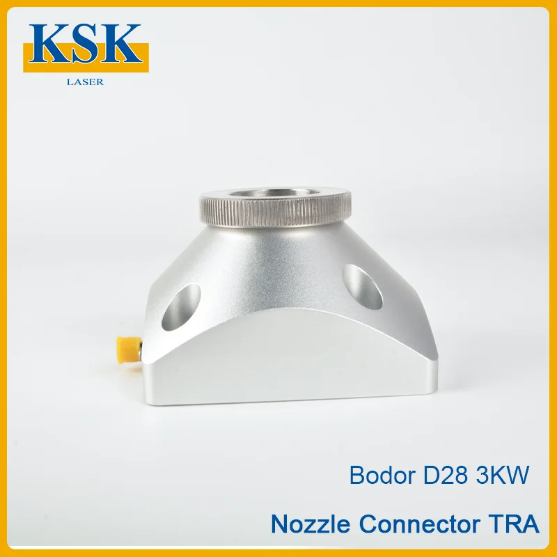 Bodor Nozzle Connectors TRA D28 3KW Sensor Components Flat Parts for Bodor Laser Cutter Capacitive Head