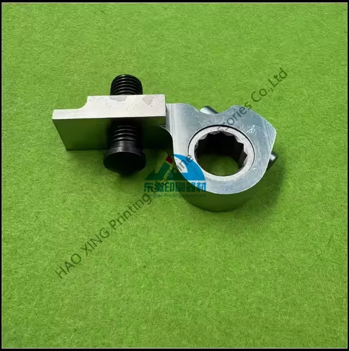 Peças sobressalentes para máquinas de impressão, suporte de borracha para prensa rotativa para KomoriOffset, acessórios de impressão, suporte de borracha para prensa rotativa