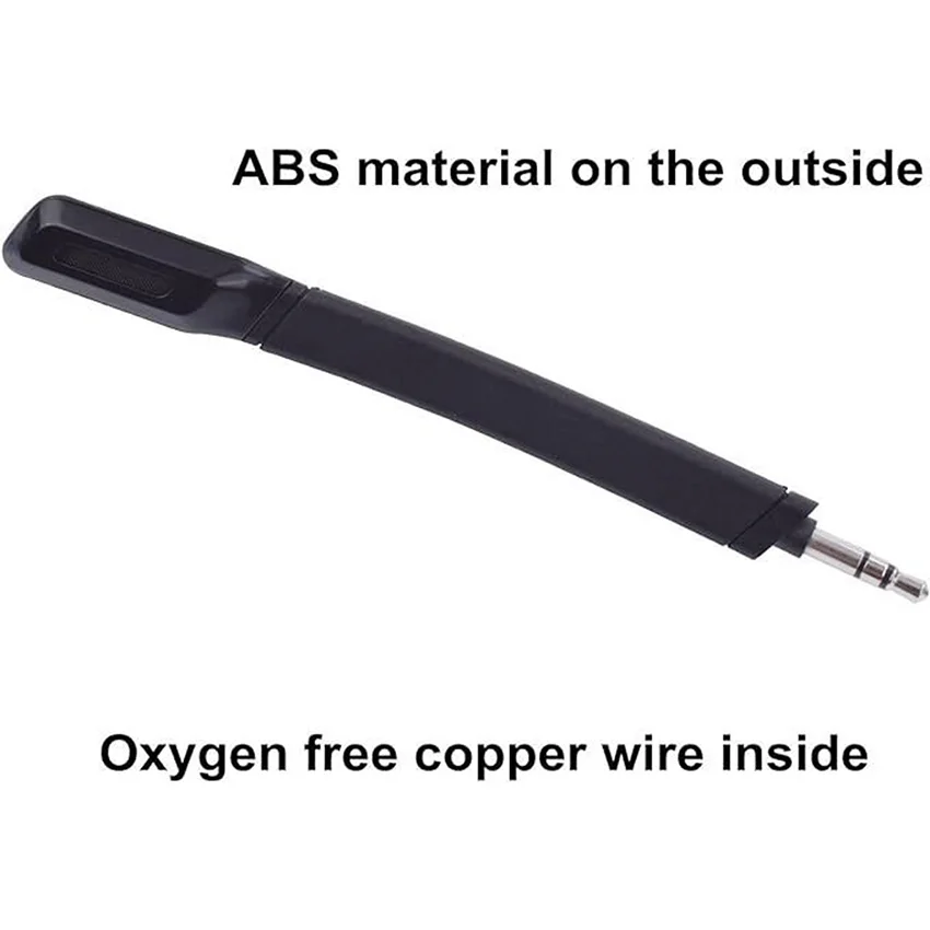 ​ Per cuffia per microfono G733 Microfono applicabile Accessori per microfono a dito intero