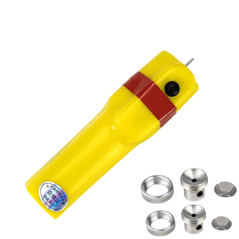 الكهربائية البلياردو جديلة تلميح المشكل البلياردو بركة تلميح Scuffer المشكل المحمولة تجمع جديلة تلميح الضابط وأداة إصلاح للتغيير #6