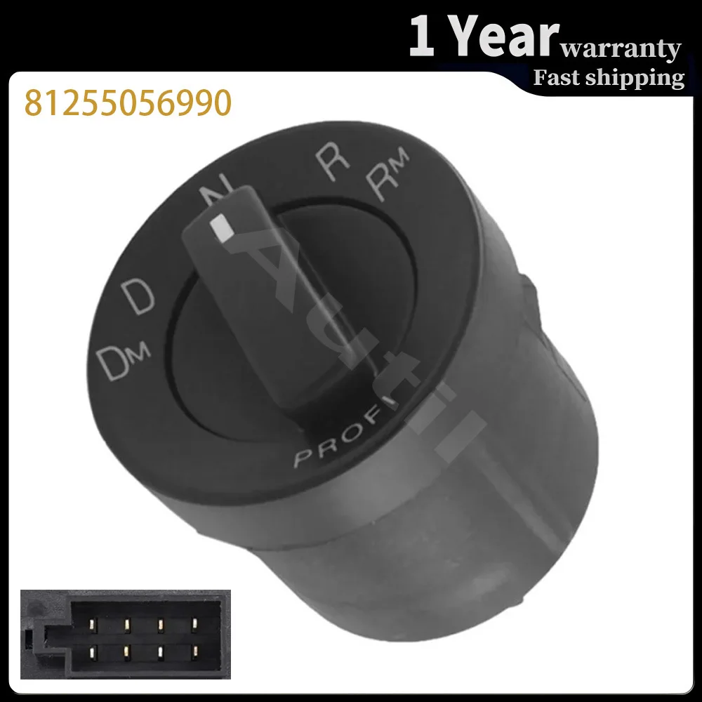 

81255056990 для грузовика MAN, ручка переключения передач, кнопка переключения фар 81255056990, автомобильные аксессуары