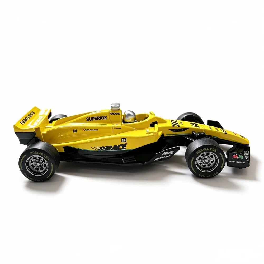 1:36 Formula 1 Diecast Racing Car Model, Pull Back Function, Alloy Replica, Static Display, Christmas Gift for Motorsport Enthus