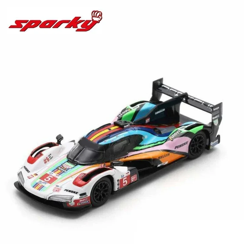 (Pre-order) Spark 1:64 963 / Oreca 07 / 911 RSR / Alpine A470 Le Mans 24H Diecast Model Car