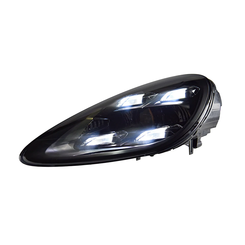 

Car Front Light for 2011-2018 Headlight Assembly Upgrade High Configuration LED Auto Projector Lens Accessories