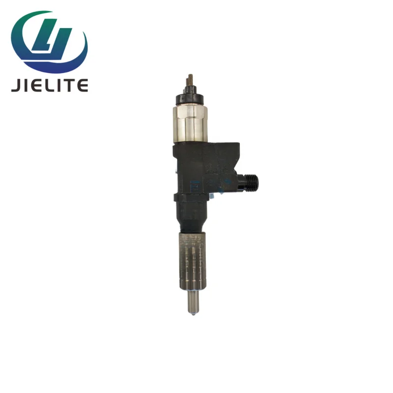 095000‑5471 Common Rail Diesel Fuel Injector Assembly For  NPR NPR‑HD 4HK1 Engine 4.8L 5.2L