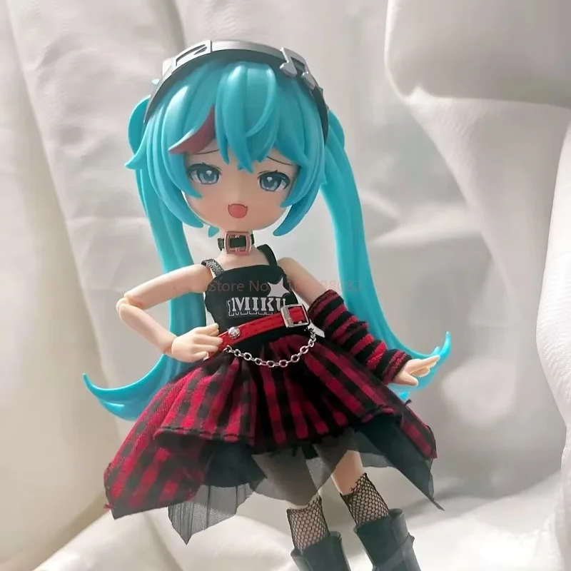 2026 Hot Blokees Hatsune Miku Vocaloid Series Blind Box 14cm