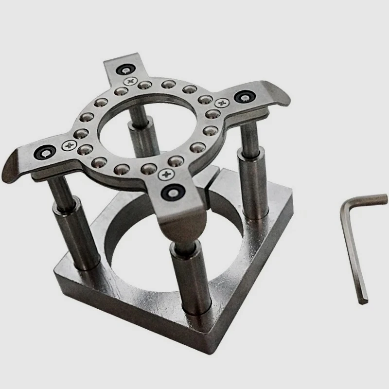 

Гравировальный фрезерный станок с ЧПУ, часть 65 мм, 80 мм, шпиндель, автоматическая нажимная пластина, плавающий подача давления для фрезерного станка «сделай сам»