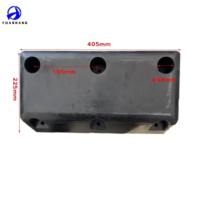 Shock Absorber Bumper Pad for Ship Lifeboat CCS Dock PU Buffer Block