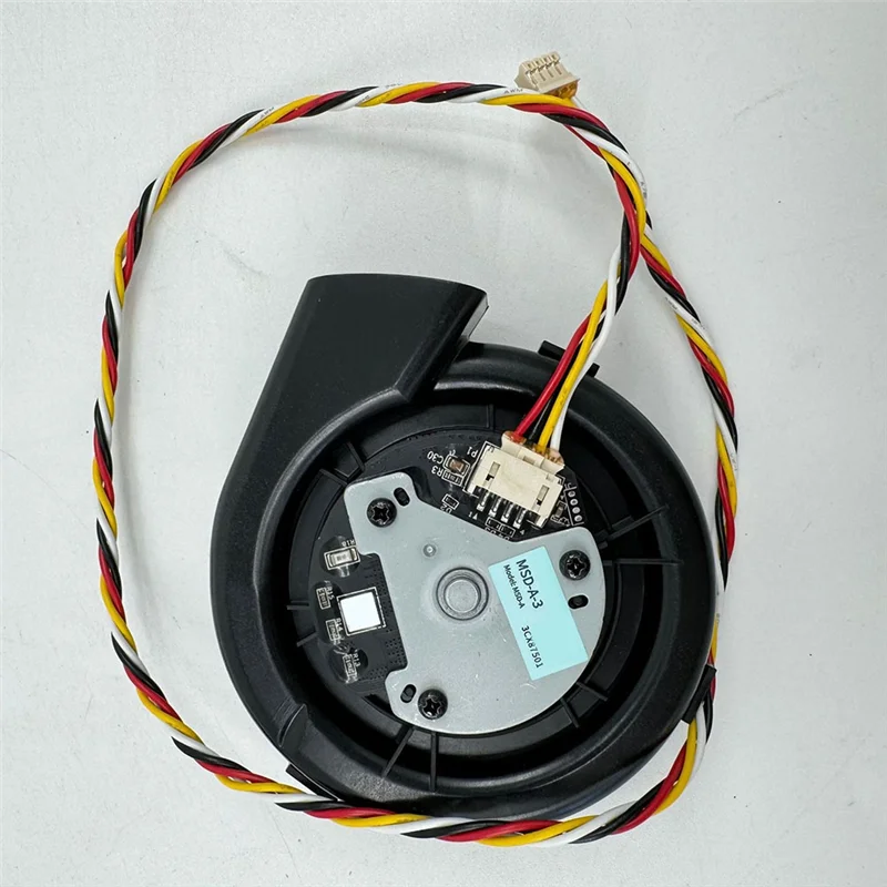 New Fan Motor Modul… - image