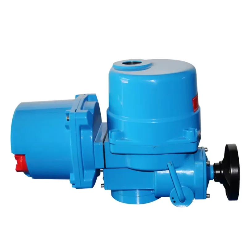 QT1 Quarter-Turn Electric Valve Actuator 4-20mA Signal