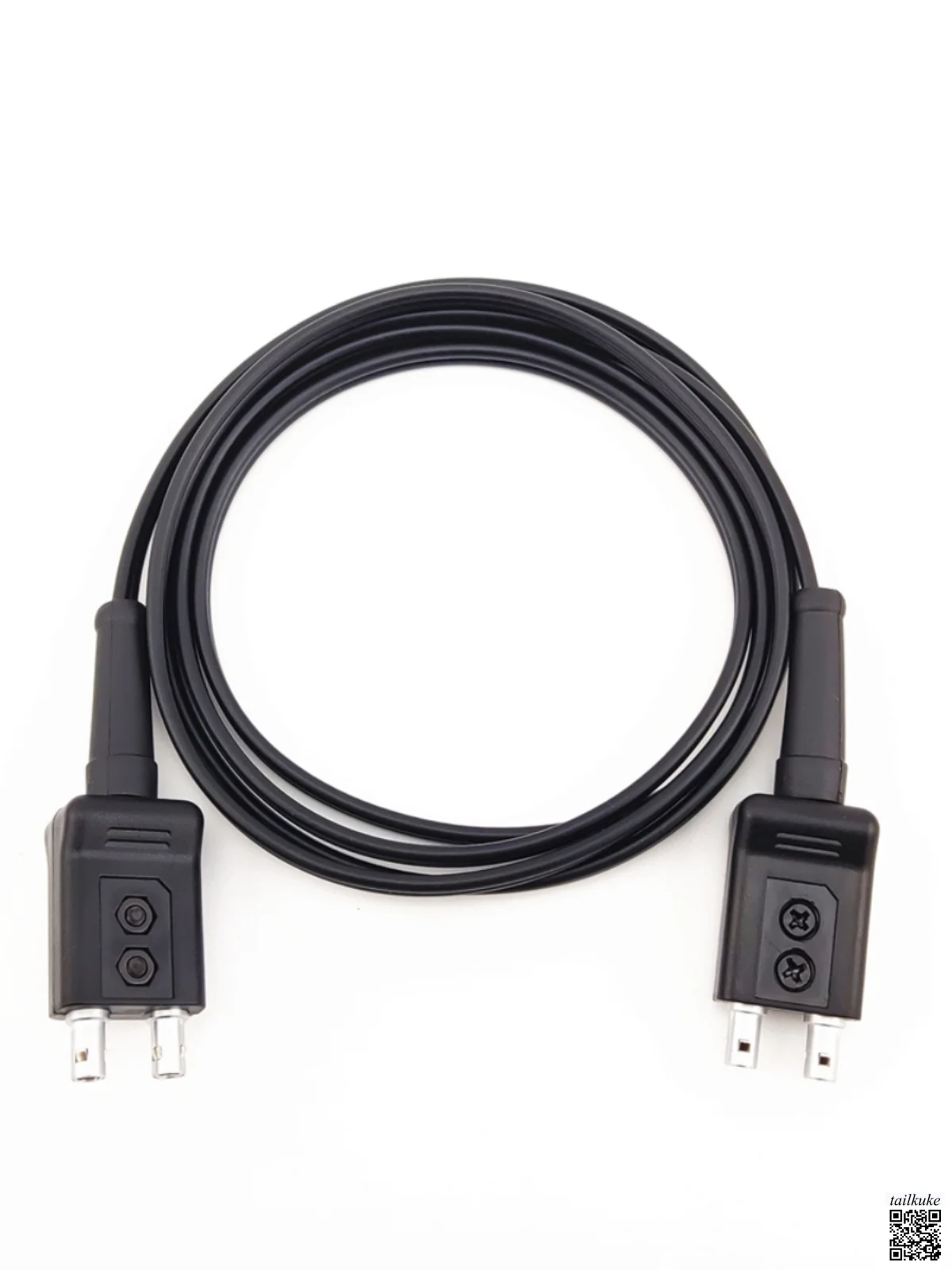 C5C5-C5C5 Dual Clamp Ultrasonic Flaw Detector Probe Line FFA.00 Dual Crystal Thickness Gauge Data Line