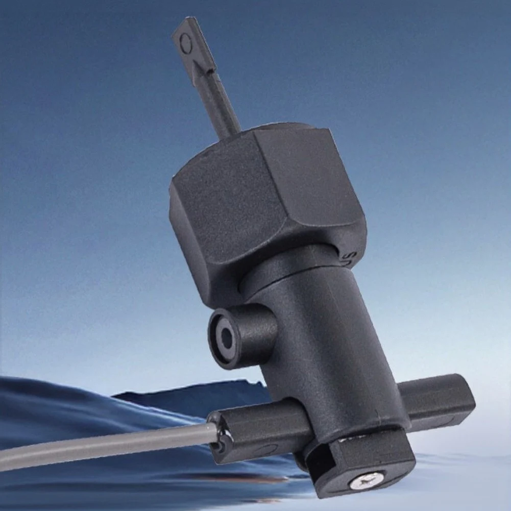 G34 Thread Switch Heat Pump Flow Sensor For Heating And Cooling Loops Harsh Environment Ready Robust Epoxy Resin Flow Switch