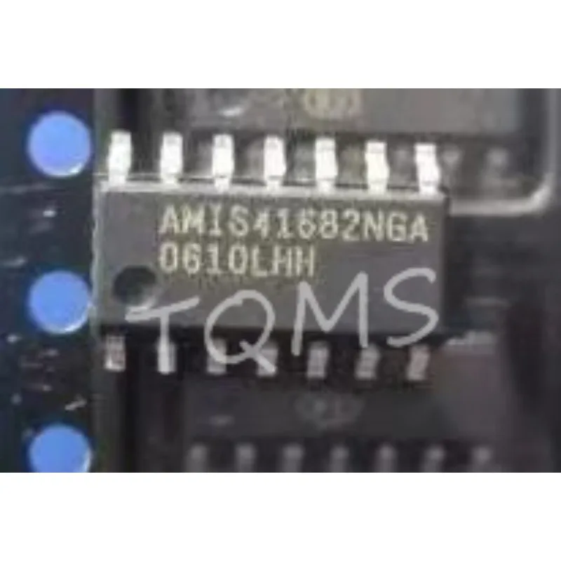 

(10piece)AMIS41682NGA SOP14 Packaging Automotive Computer IC Integrated Chip Provide one-stop Bom delivery order