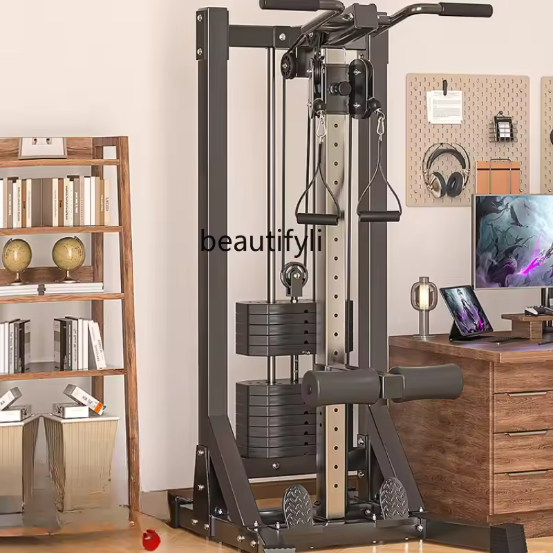 Multi-Functional Home Fitness Equipment