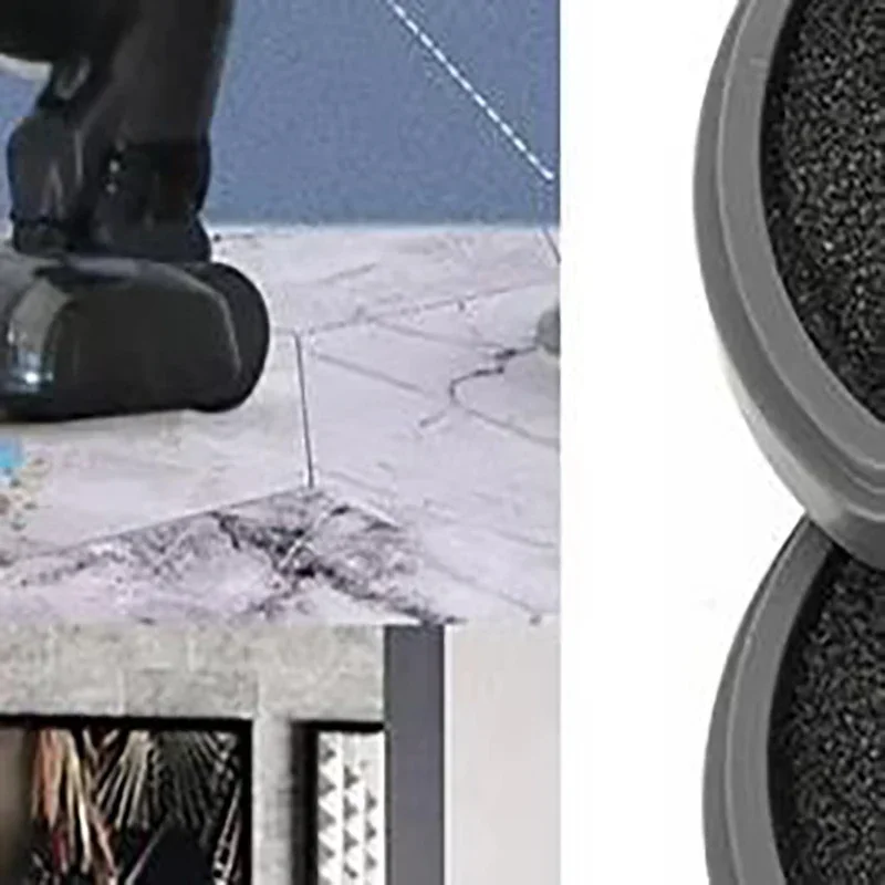 

3 шт. сменных фильтров для предварительной очистки двигателя, подходят для пылесосов FX9 QX9, сменная чистящая щетка для уборки