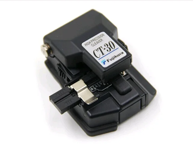 

Original Japan CT 30 Fiber Optic Cutter Original Cutter Fiber Cleaver CT-30