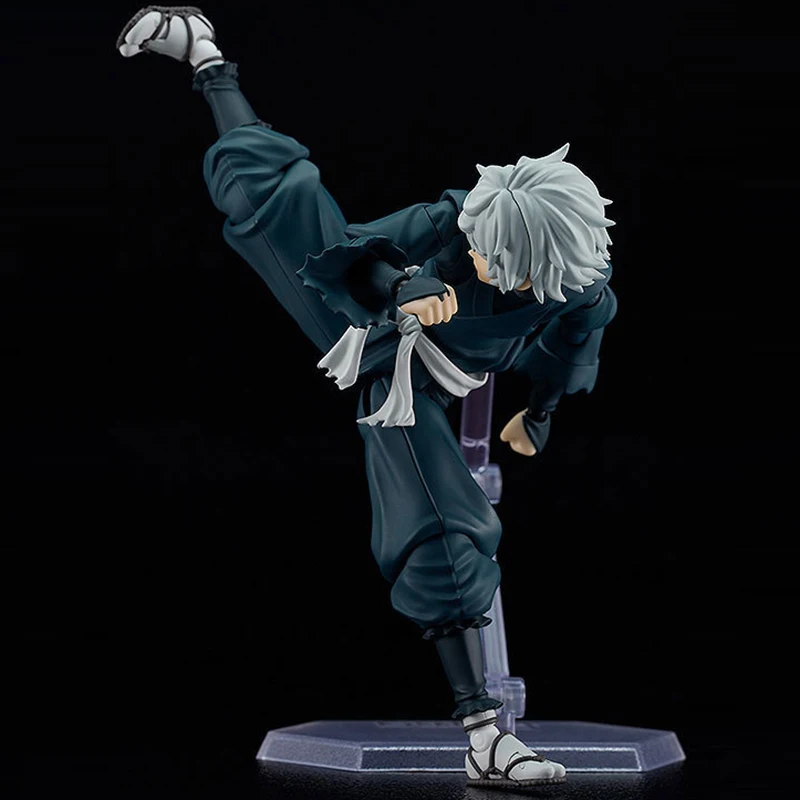 Original GOODSMILE Figma 622 Gabimaru Hells Paradise Jigokuraku Anime Action Figure Toy Assembly Model Ornaments Collection Gift