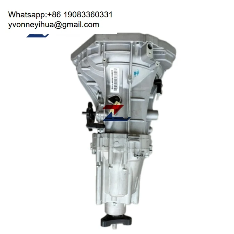 

Manual Type 035r1700010 Mr623b01 Gearbox For Changan Jl476zqca For Dongan Dam15t Engine Assembly