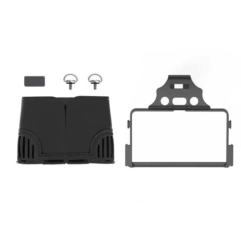 For DJI AIR 3 Accessories Hood DJI RC 2 with Screen Remote Control Mini Silicone Sunshade Accessories