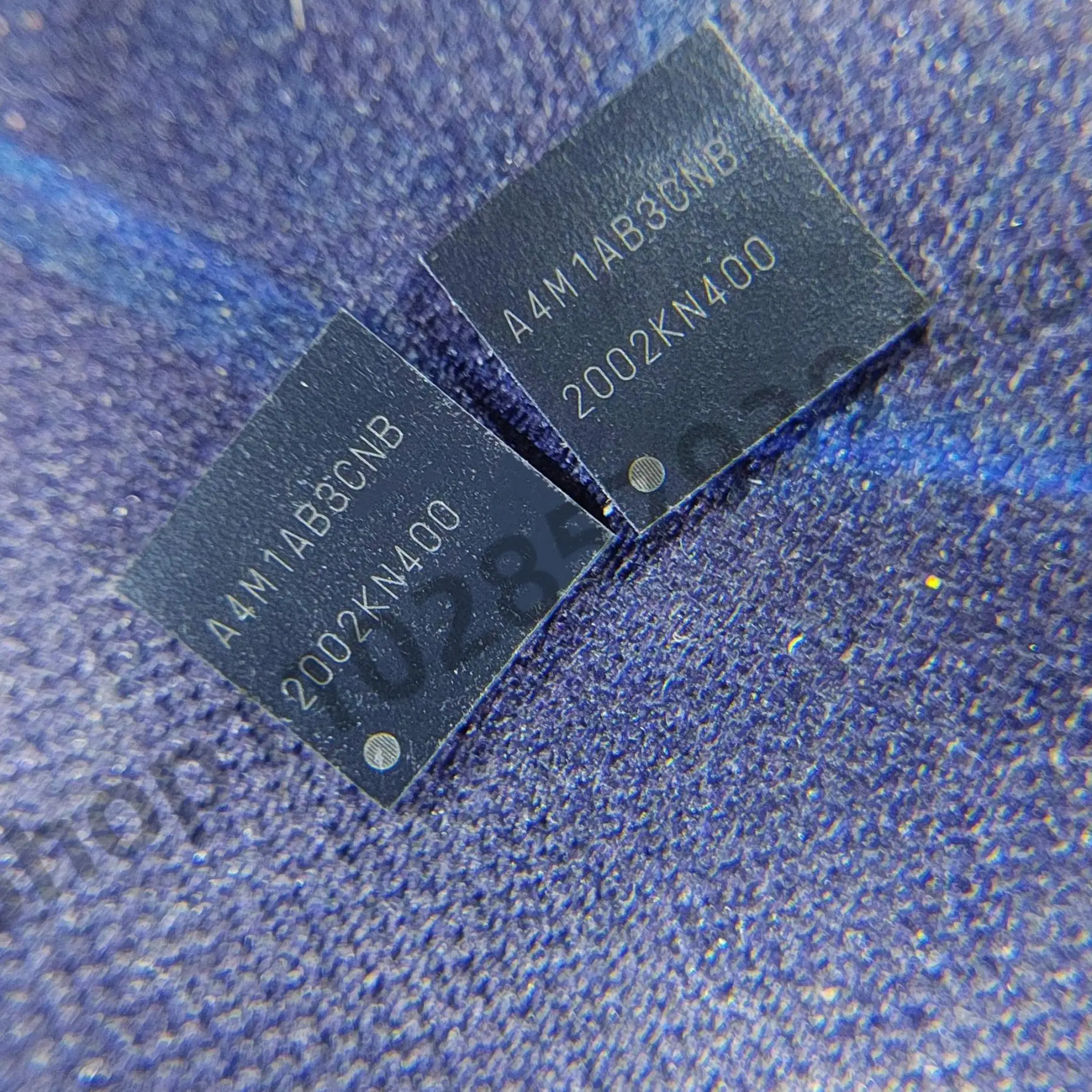 

5 шт./лот R7FA4M1AB3CNB A4M1AB3CNB QFN микроконтроллеры-MCU оригинальное место