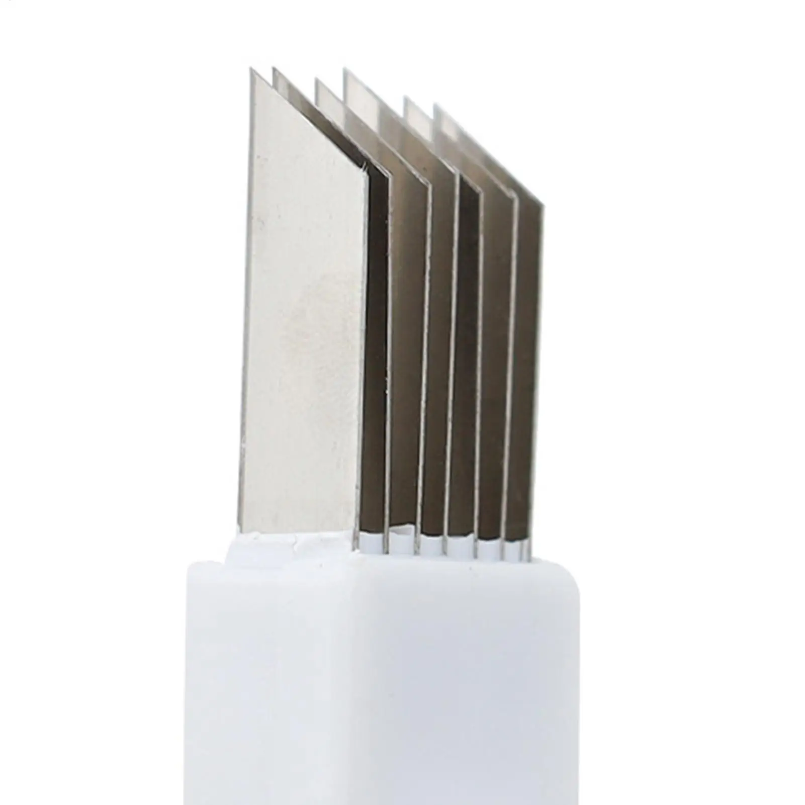 

Stainless Steel Shredded Onion Kitchen Onion Knife Grater Vegetable Shredders Slicer Vegetable Cooking Prep Cutter