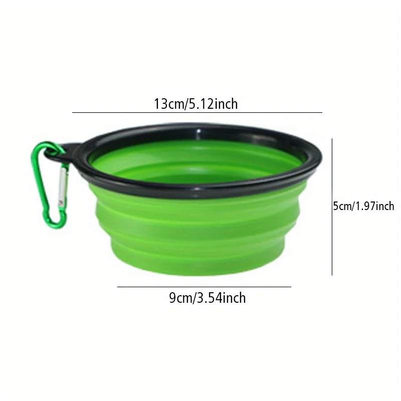 Thumbnail 2 - #27 Latest Dog Travel Food Bowls Offers