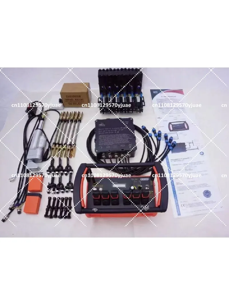 Wireless Remote Control System for Hoisting Crane, Manual Handheld Transmitter