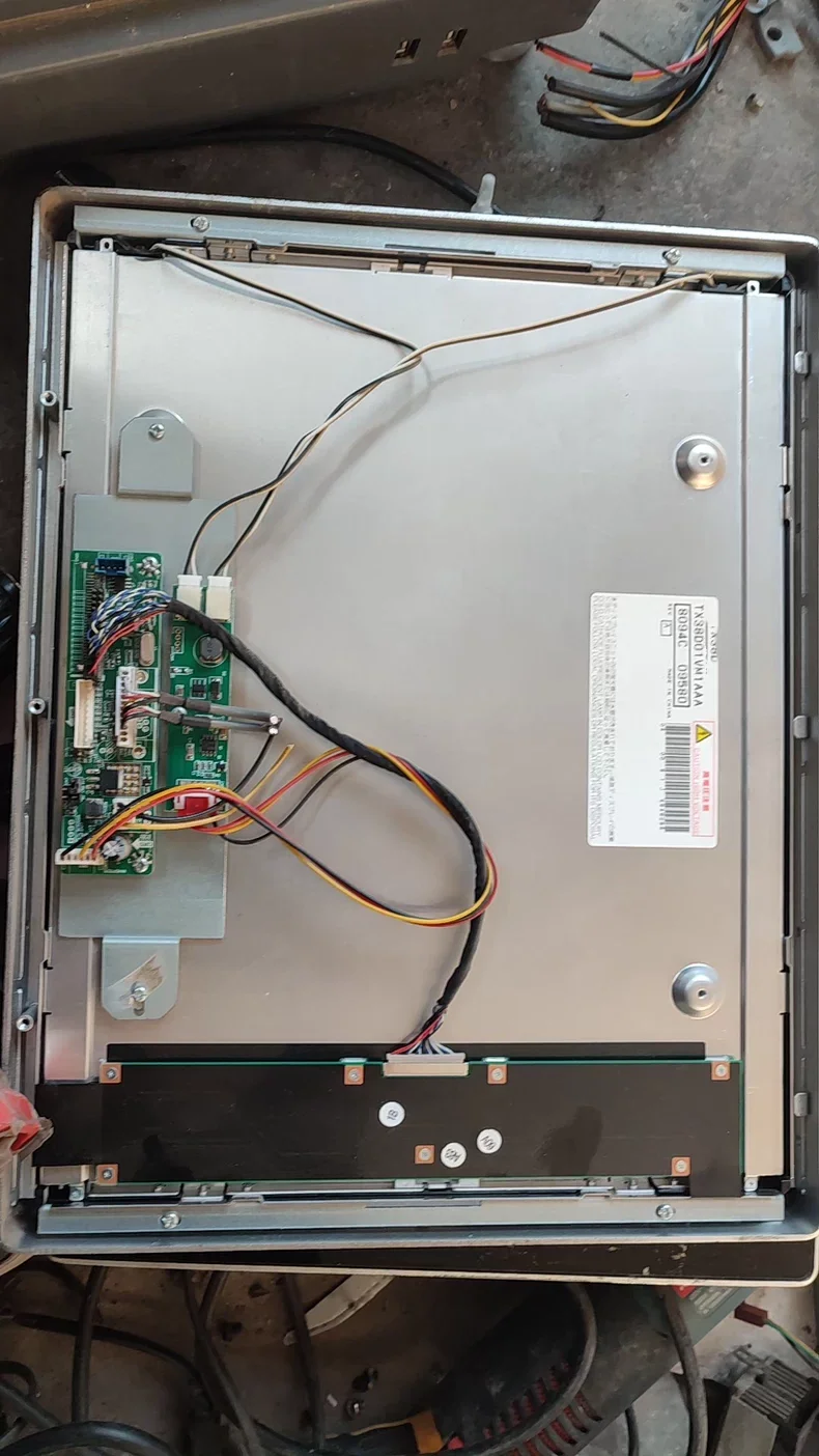 

15-дюймовый ЖК-экран TX38D01VM1AAA, гарантия 1 год