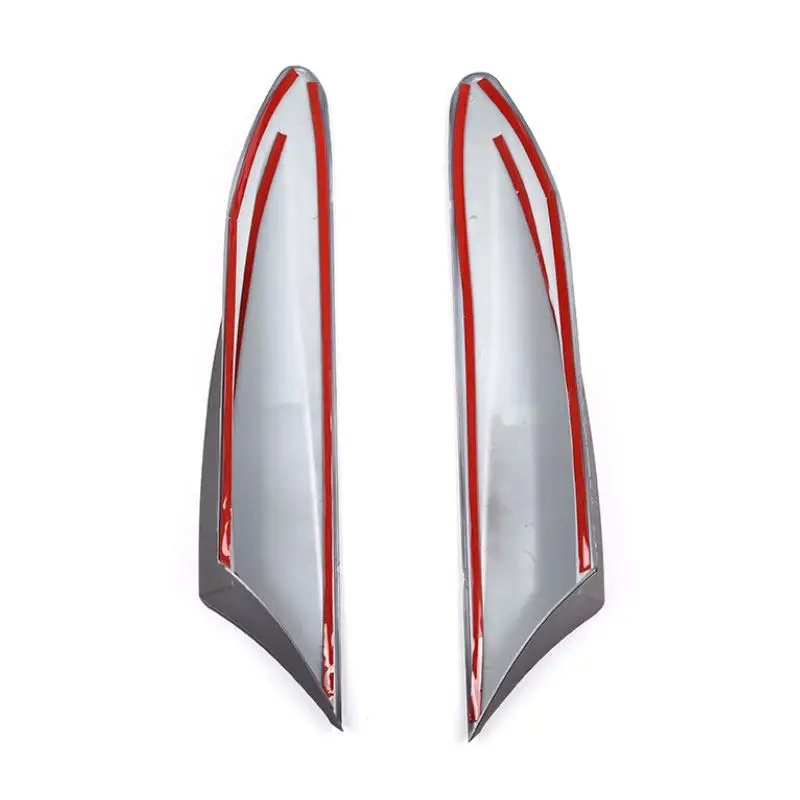 

Car Accessories Exterior Side Air Outlet Fender Trim For Toyota FT86 GT86 Subaru BRZ ZC6 2012-2020 ABS Carbon Fiber/Glossy Black