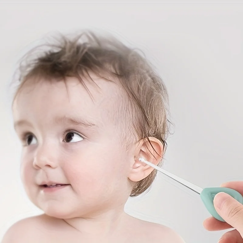 Ear Wax Removal Tool for Kids with LED Light