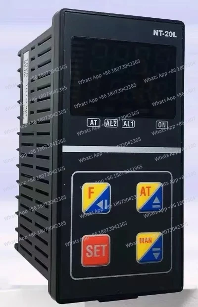 NT-20L NT-20V NT-20R  New Original  Intelligent Self-adaptive Temperature Controller
