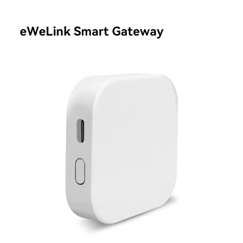 Zigbee3.0 Gateway Hub Wireless Smart Bridge Home Appliance Remote Controller Automation Device Work APP Control